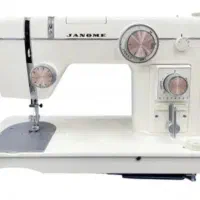 چرخ خیاطی ژانومه ۸۰۲