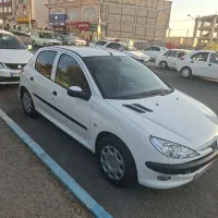 پژو 206تیپ پنج مدل 1395|خودرو سواری و وانت|تبریز, |دیوار