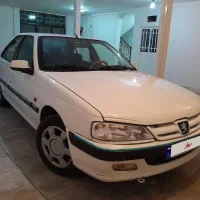 پژوپارس مدل۸۶ مرتب معاوضه باام وی ام۳۱۵