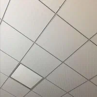 سقف کاذب، کناف، پیویوسی، کاغذ دیواری