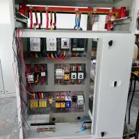 طراحی مونتاژ تعمیر تابلو برق plc نصب اینورتر درایو