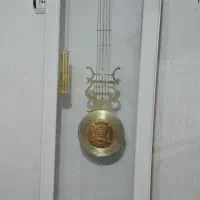 ساعت ایستاده