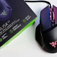 razer basilisk v2 موس