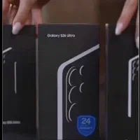 گوشی سامیونگ s26 اولترا blac