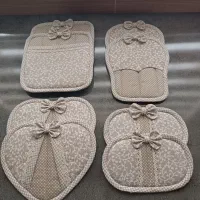 با سلام جویای کارهستم دوخت سرویس آشپزخانه عروس