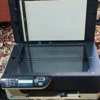 پرینتر HP Officejet J4580|پرینتر، اسکنر، کپی، فکس|بومهن, |دیوار