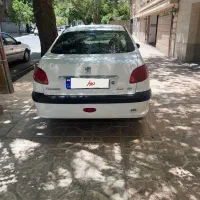 ۲۰۶Sd مدل ۹۵|خودرو سواری و وانت|همدان, |دیوار