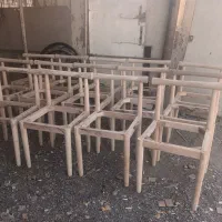 تولیدپایه میزگلدونی صندلی اوپنی خراطی