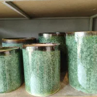 گلدان سرامیکی و سفال|گل و گیاه طبیعی|تهران, شهرک امید|دیوار