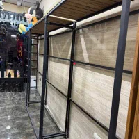 رگال/لامپ ریلی/مانکن/ویترین