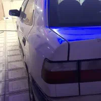 زانتیا سفید مدل بهمن 87 فوری فروشی