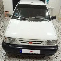 پراید 131مدل90