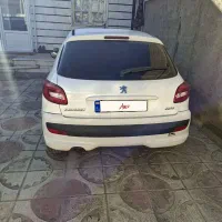 خودرو ۲۰۷اتومات|خودرو سواری و وانت|تاکستان, |دیوار