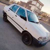 پراید 96بازدید ثلاث باباجانی