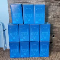 لامپ 50 و 30 و 20 وات|لامپ و چراغ|گرگان, |دیوار