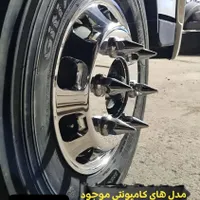 رینگ استیل|قطعات یدکی و لوازم جانبی|تهران, حسن‌آباد|دیوار