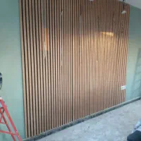 نصاب قرنیز کفپوش ماربل وبین کابینتی تی‌وی وال ...|خدمات پیشه و مهارت|پردیس, فاز ۲|دیوار