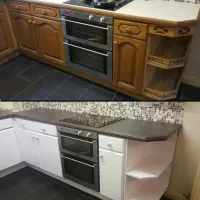 روکش،برچسب،صفحه کابینت و کمد ،کاور wrap