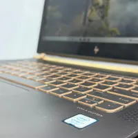 لپ تاپ HP Spectre i7 با SSD و صفحه لمسی|رایانه همراه|اهواز, طالقانی|دیوار