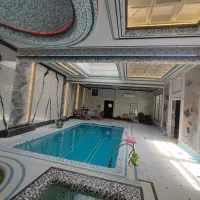 اجرای صفرتاصد استخر سونا جکوزی حمام ترکی آبنما