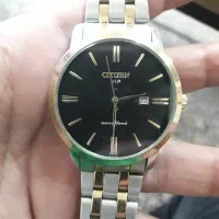 سیتیزن با دستبند فابریک ضد اب|ساعت|رشت, بوسار|دیوار