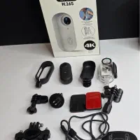 دوربین اسپورت 4k|دوربین عکاسی و فیلم‌برداری|تبریز, |دیوار