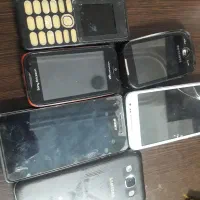 گوشی خراب گوشی اوراقی