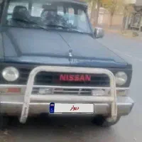 نیسان پاترول مدل ۷۶ شش سیلندر