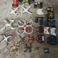 کواد کوپتر . ماشین کنترلی.هلی کوپتر