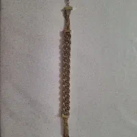 دستبند طلا ۱۴.۶ گرم قیمت تابلو