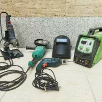 جوشکاری سیار و ساخت سازه فلزی مهندس