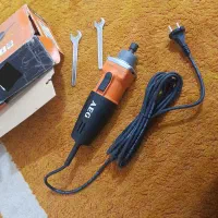 سنگ انگشتی AEG فروش فوری ۸و۵۰۰|ابزارآلات|ایذه, |دیوار