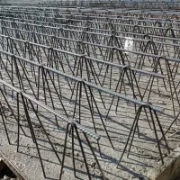 تیرچه بتنی صنعتی آکاستیو میلگرد بلوک سقف آماده آهن