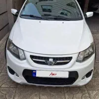 کوییک r سفیدمشکی  401بدون رنگ معاوضه با207پانا