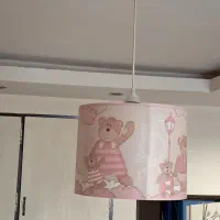 لوستر بچه گانه