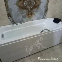 وان و جکوزی یک نفره 170×70 (۵ سال ضمانت CHEETAH)|لوازم حمام|تهران, خانی آباد نو شمالی|دیوار
