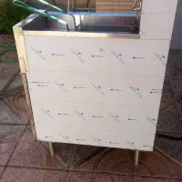 سرخ کن استیل درحدود