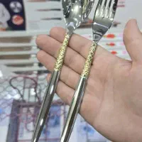 ست قاشق چنگال|ظروف سرو و پذیرایی|تهران, ایرانشهر|دیوار