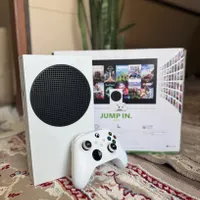 ایکس باکس سریز اس xbox series s