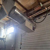 جت هیتر گازی ۵۰ هزار|بخاری، هیتر، شومینه|فردیس, منظریه|دیوار