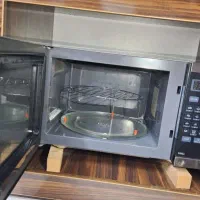 ماکروویو  شارپ|اجاق گاز و لوازم برقی پخت‌وپز|قم, شاه سید علی|دیوار