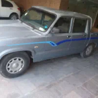 وانت مزدا 2000 دو کابین دوگانه سوز