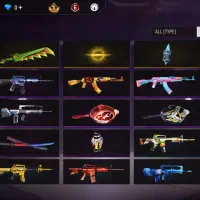 اکانت فری فایر گاد|کنسول، بازی ویدئویی و آنلاین|ملایر, |دیوار