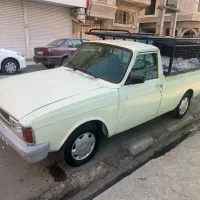 پیکان وانت مرتب