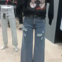 فروش کلی شلوار جین وتعدادی دورس به قیمت فاکتور|لباس|مشهد, عبادی|دیوار