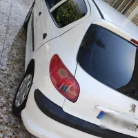 پژو 206 تیپ 2|خودرو سواری و وانت|پرند, فاز ۴|دیوار