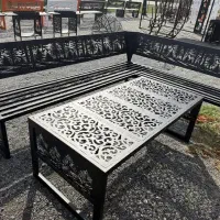 درب و پنجره سازی مدرنو اجرای محوطه سازی