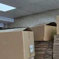 خریدار کارتن بسته بندی شرکتی عمده  ا|عمده‌فروشی|پرند, فاز ۶|دیوار