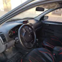 سمند سورون XU7 گاز برقی|خودرو سواری و وانت|سیرجان, |دیوار