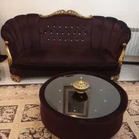 مبلمان صدفی ۷ نفره